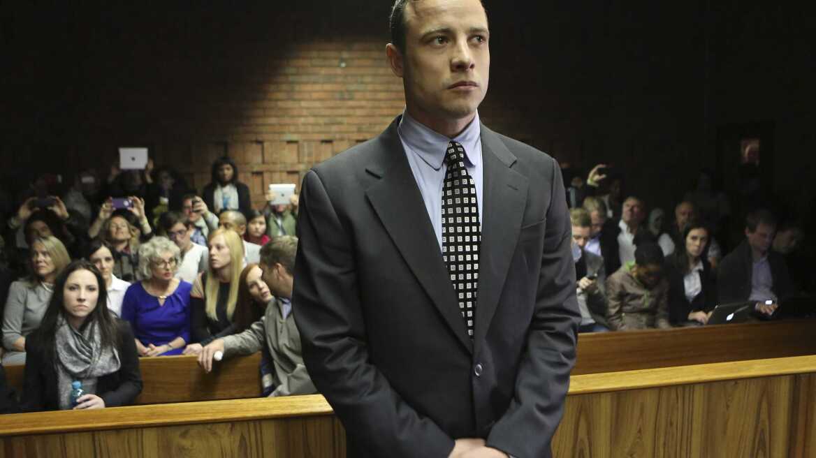 Ψυχολόγος Πιστόριους: Ο Όσκαρ είναι ένας... τσακισμένος άνθρωπος που έχει χάσει τα πάντα