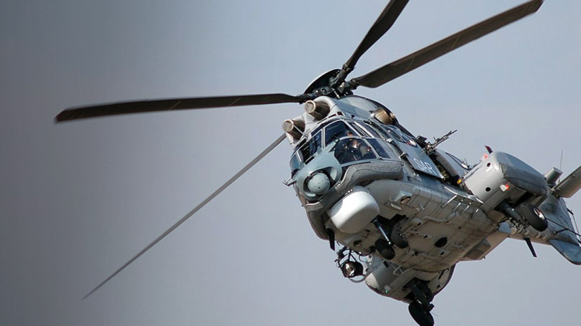 Ενιαίος χώρος έρευνας-διάσωσης Ελλάδας-Κύπρου