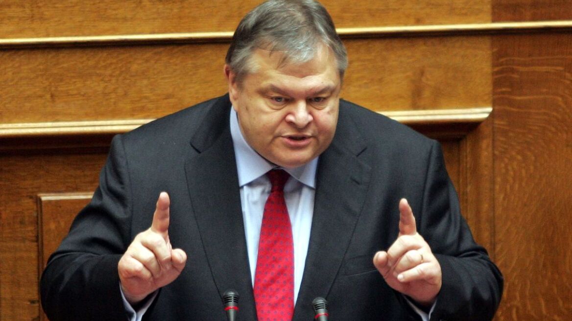 Βενιζέλος: Η παρέμβαση του Αρείου Πάγου θα αποκαλύψει το μέγεθος της θεσμικής αθλιότητας