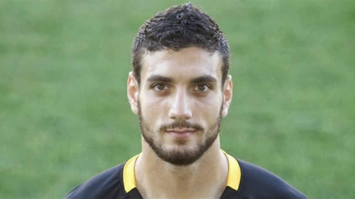 Αραβίδης: «Η ένταση της στιγμής»