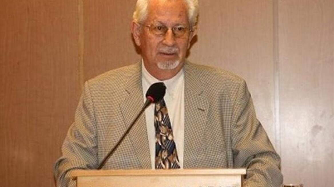 «Έφυγε» ο καθηγητής Αρχαιολογίας Αθανάσιος Παλιούρας