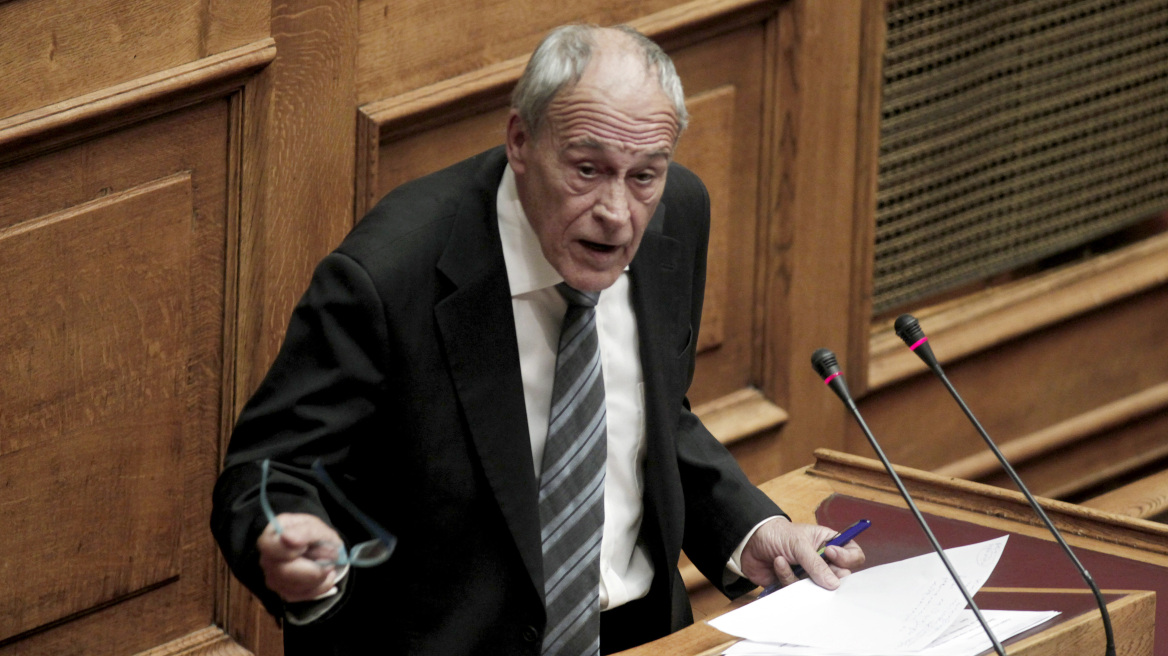 Εξορία για όσους δεν μπορούν να αποδείξουν τις καταγγελίες τους προτείνει ο Γ. Δημαράς