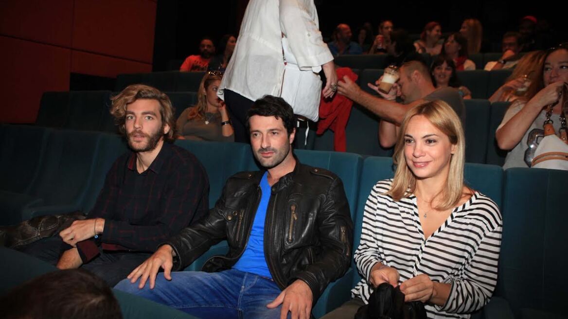 «Εκδρομή»: Το ψυχολογικό θρίλερ του ΑΝΤ1 σε avant premiere