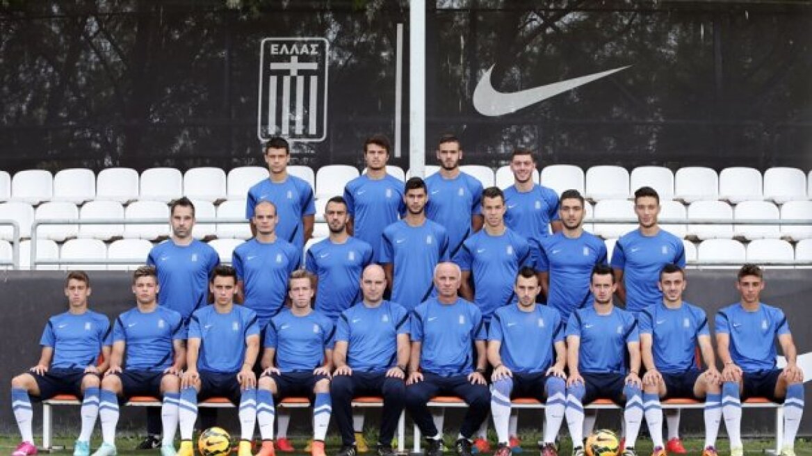 Η αλήθεια για την Εθνική Νέων!