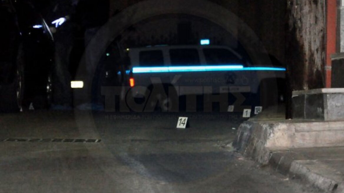 Δολοφονία Αλβανού στο κέντρο της Χίου 