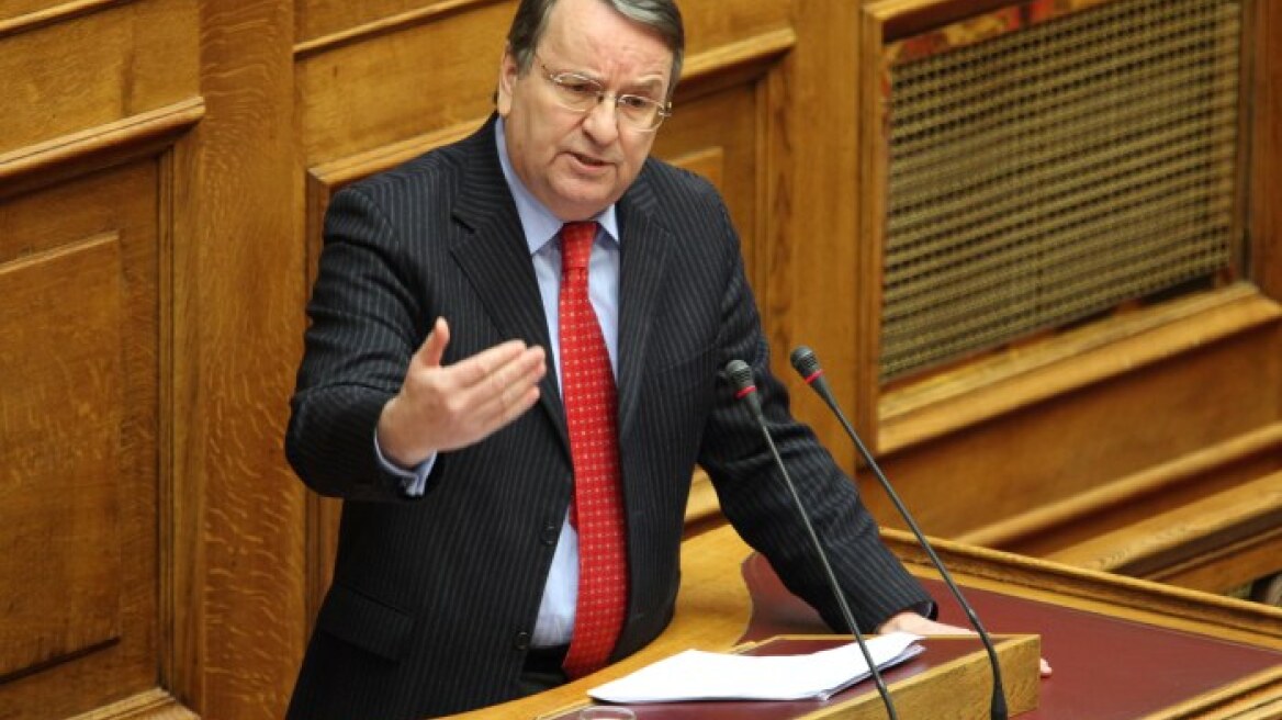 Καρασμάνης: Ζητά από την ΕΕ μέτρα στήριξης των αλιέων λόγω του ρωσικού εμπάργκο 