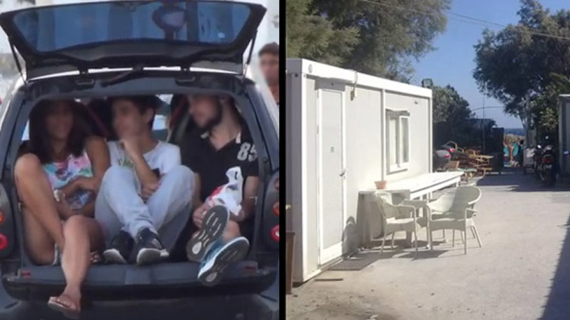 Σοκ και δέος από την «άλλη» Μύκονο που κρύβεται πίσω από την λάμψη