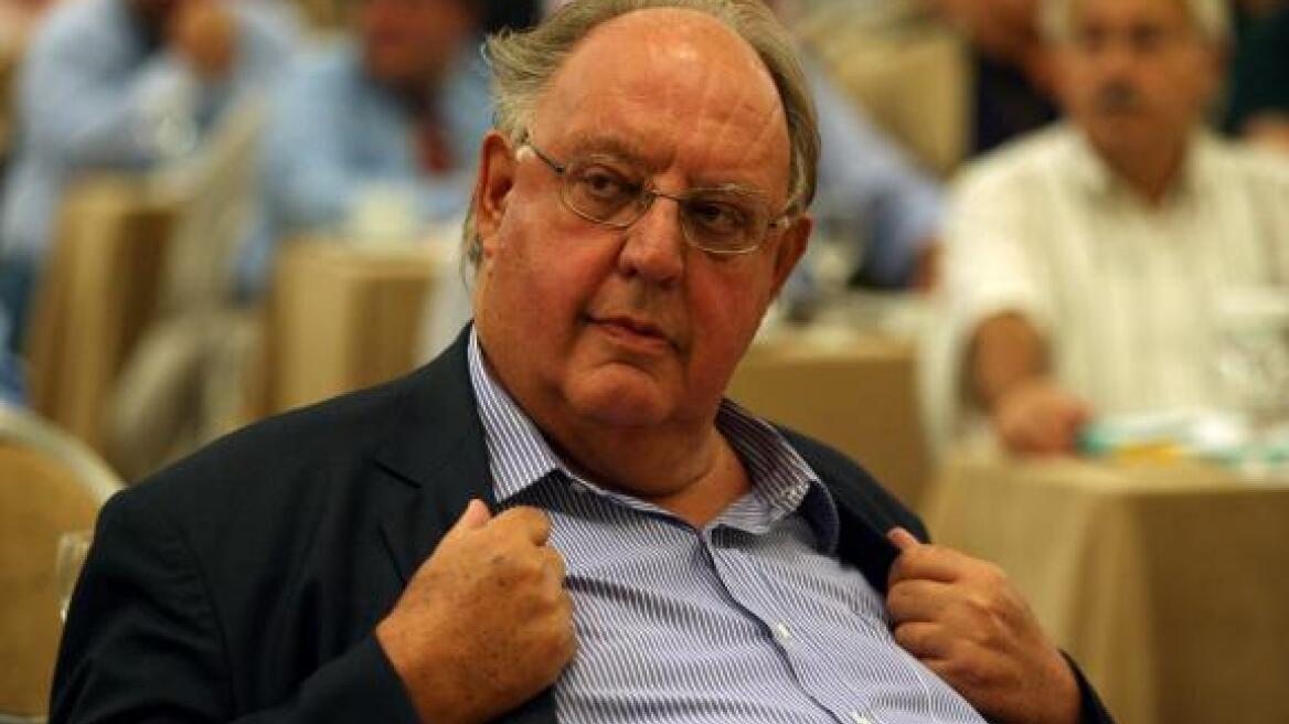 Πάγκαλος: Πείνα και δυσωδία με κυβέρνηση ΣΥΡΙΖΑ