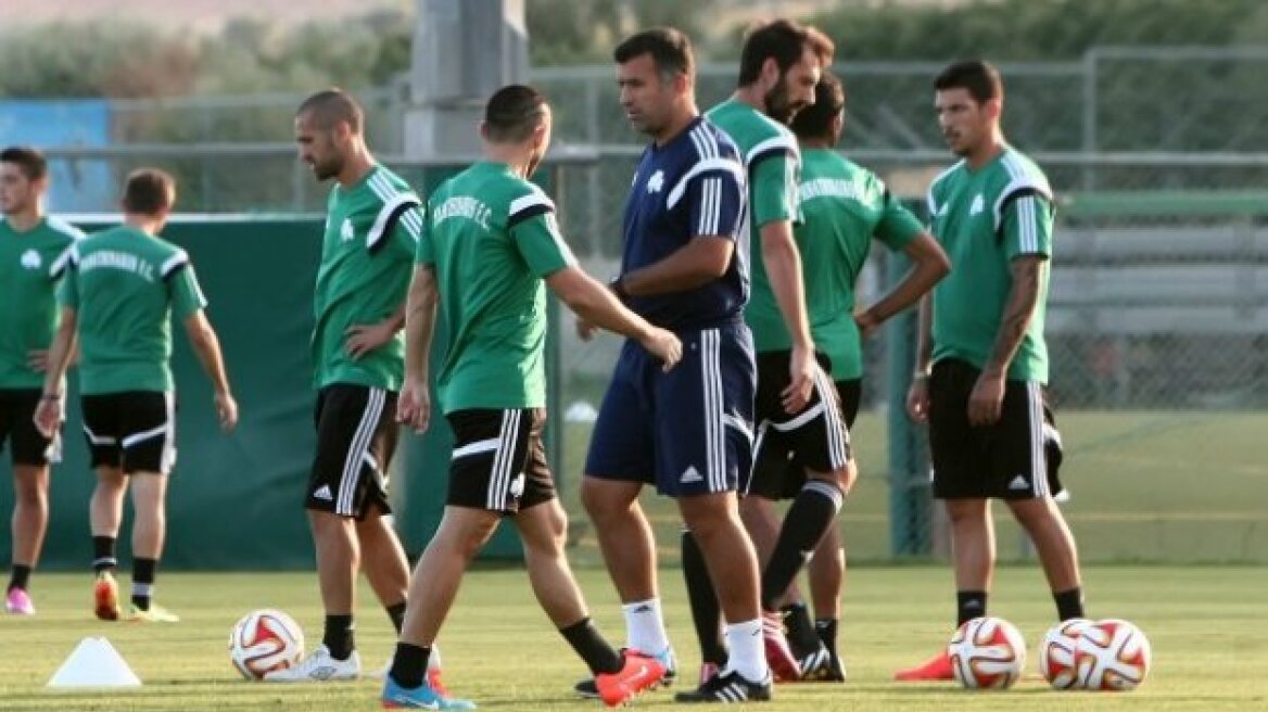 Αναστασίου: «Μας περιμένει δύσκολο πρόγραμμα»