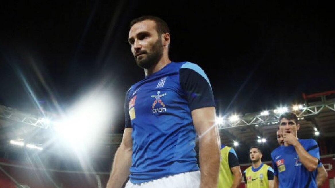 Σαλπιγγίδης: «Σεβόμαστε, δεν φοβόμαστε»