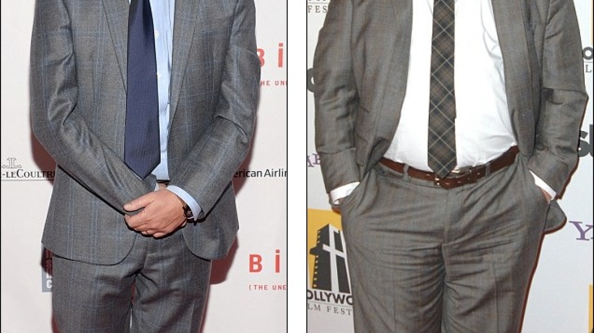 O Ζακ Γαλιφιανάκης έμεινε μισός!