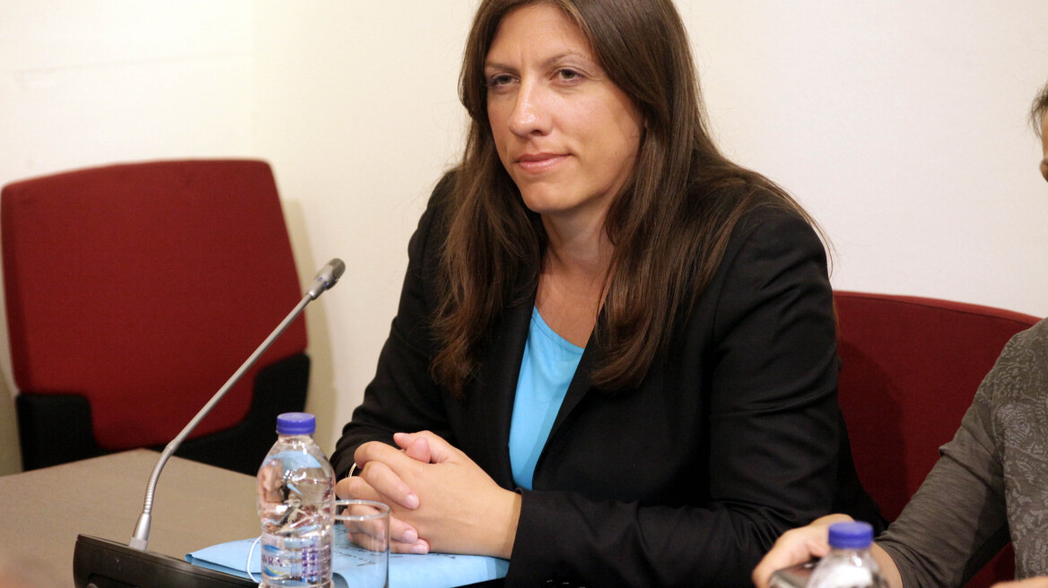 Κωνσταντοπούλου: Η εισαγγελέας να καλέσει τον Σαμαρά