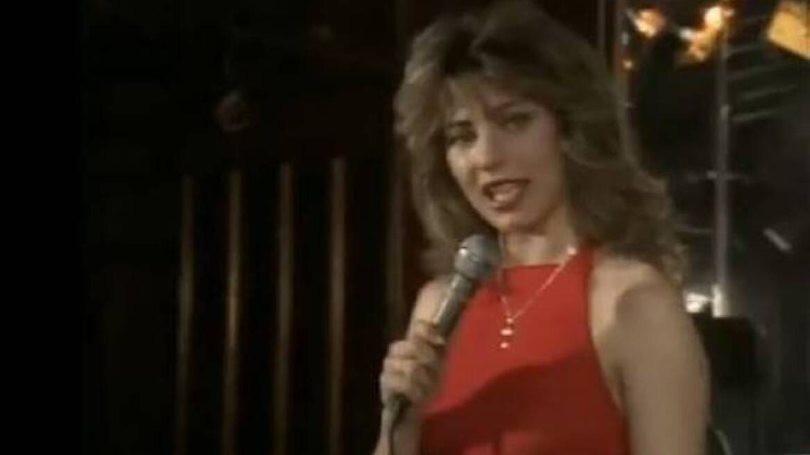 Ελενα Τσαβαλιά: Οταν έκανε οντισιόν σε μπουζουξίδικο