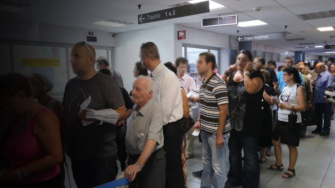 Πάει ακόμα πιο πίσω η ρύθμιση για τις 100 δόσεις στην εφορία