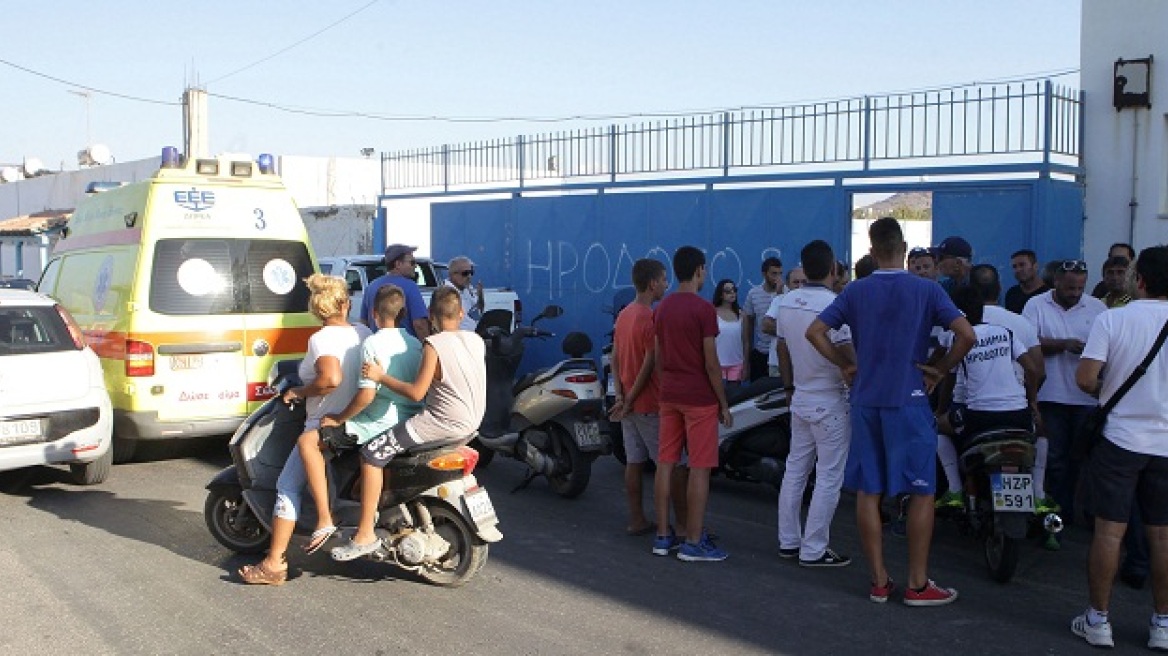 Βαριά «καμπάνα» στον Ηρόδοτο