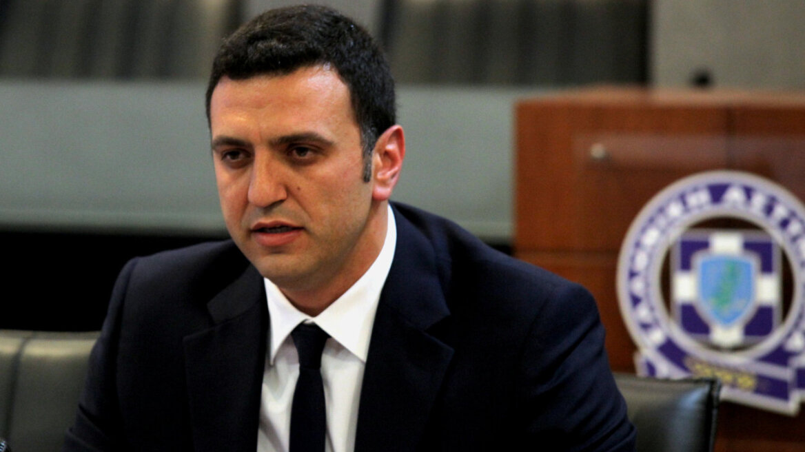 Κικίλιας: Βαθύτατη η θλίψη για τον αδικοχαμένο αστυνομικό