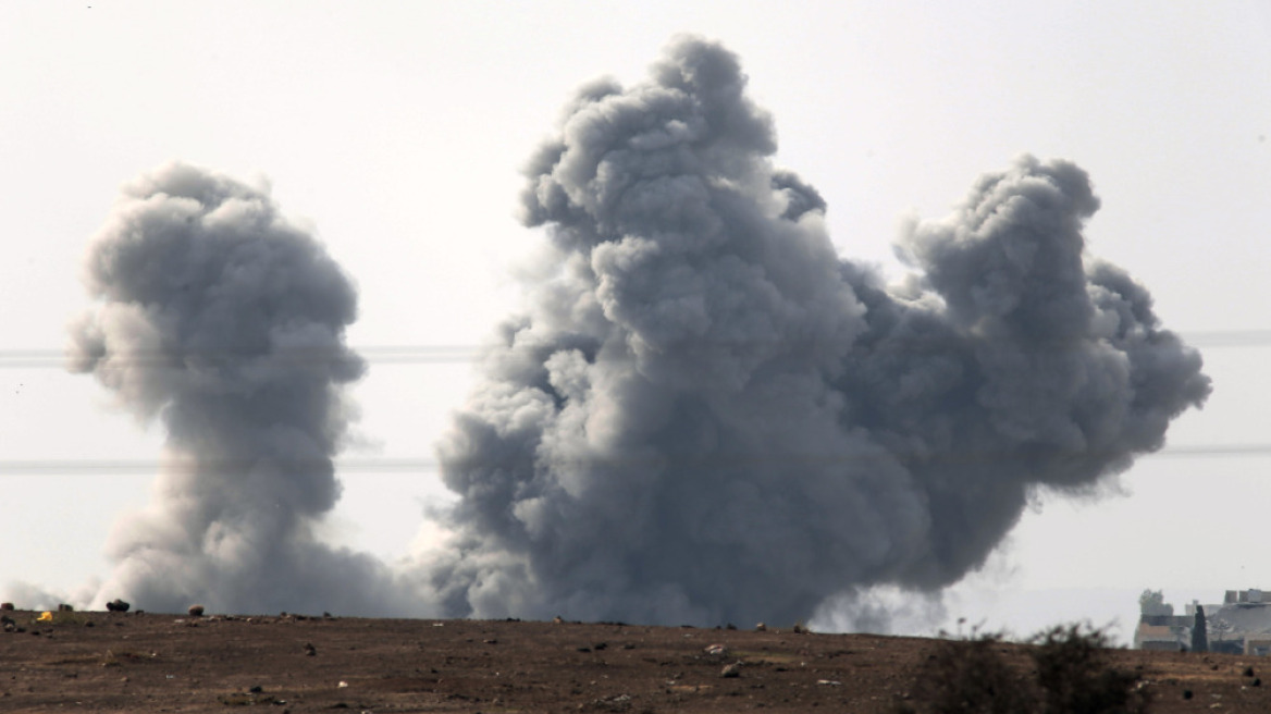 Συρία: Πράξη επίθεσης η τυχόν δημιουργία ζώνης ασφαλείας στο συριακό έδαφος