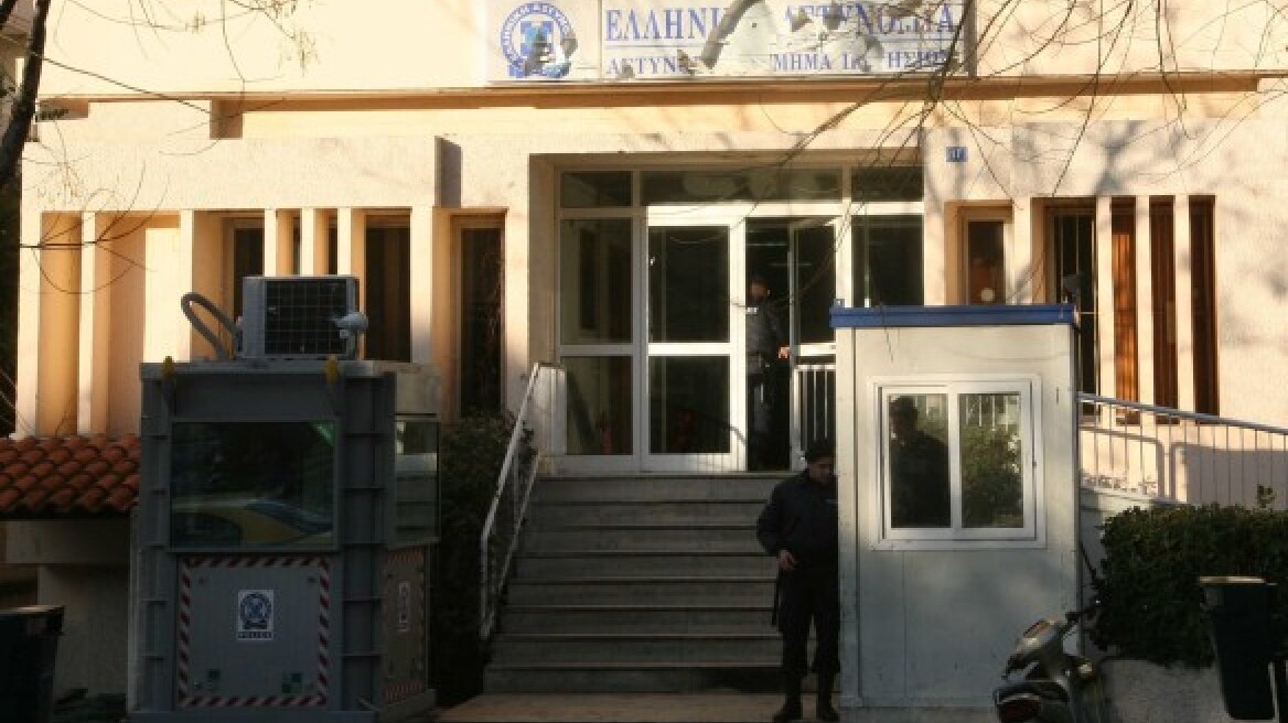 Κρούσματα φυματίωσης στο αστυνομικό τμήμα Πατησίων
