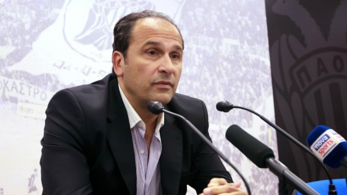 Πρέλεβιτς: «Μπράβο παικταράδες μου»!