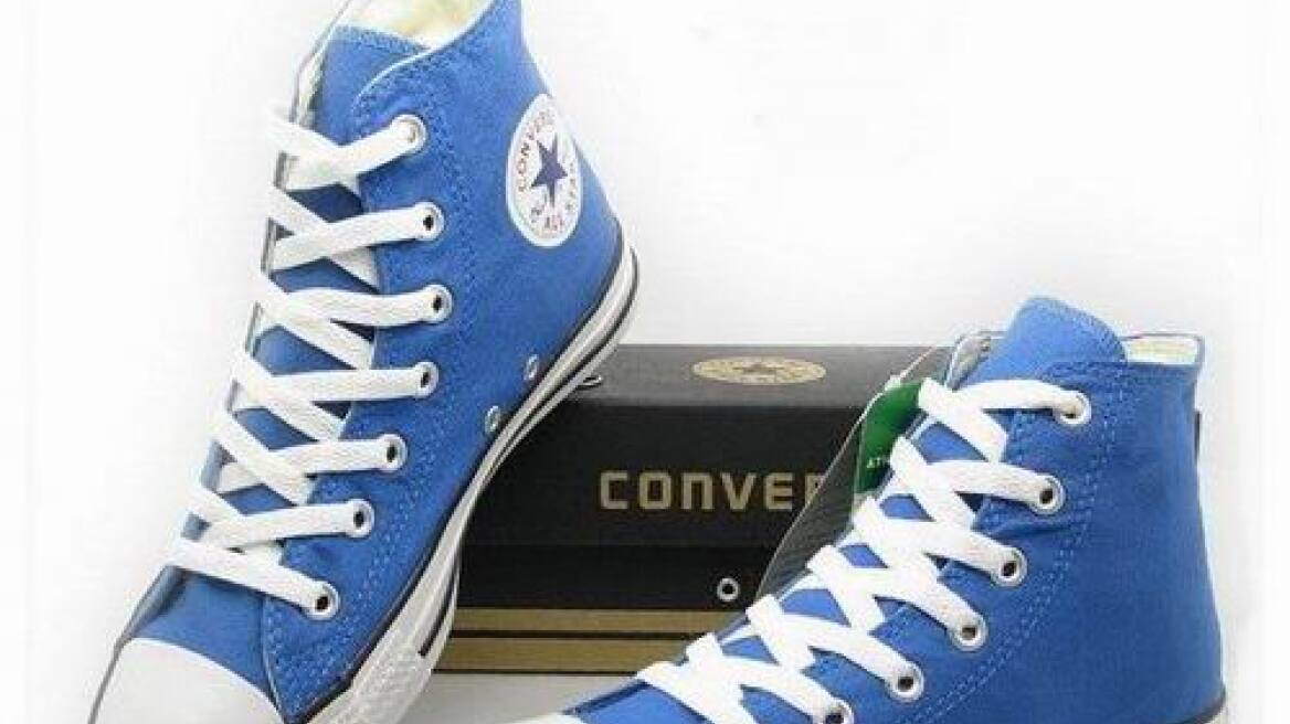 Converse: Μηνύει όσους θεωρεί ότι την αντιγράφουν