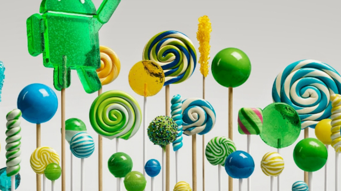 Google: To Android 5 Lollipop προ των πυλών - Νέες συσκευές Nexus  
