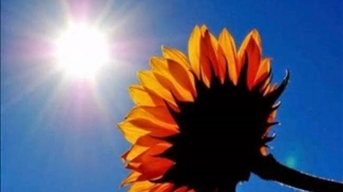 Ανεβαίνει η θερμοκρασία: Θα φτάσει έως τους 30 βαθμούς 