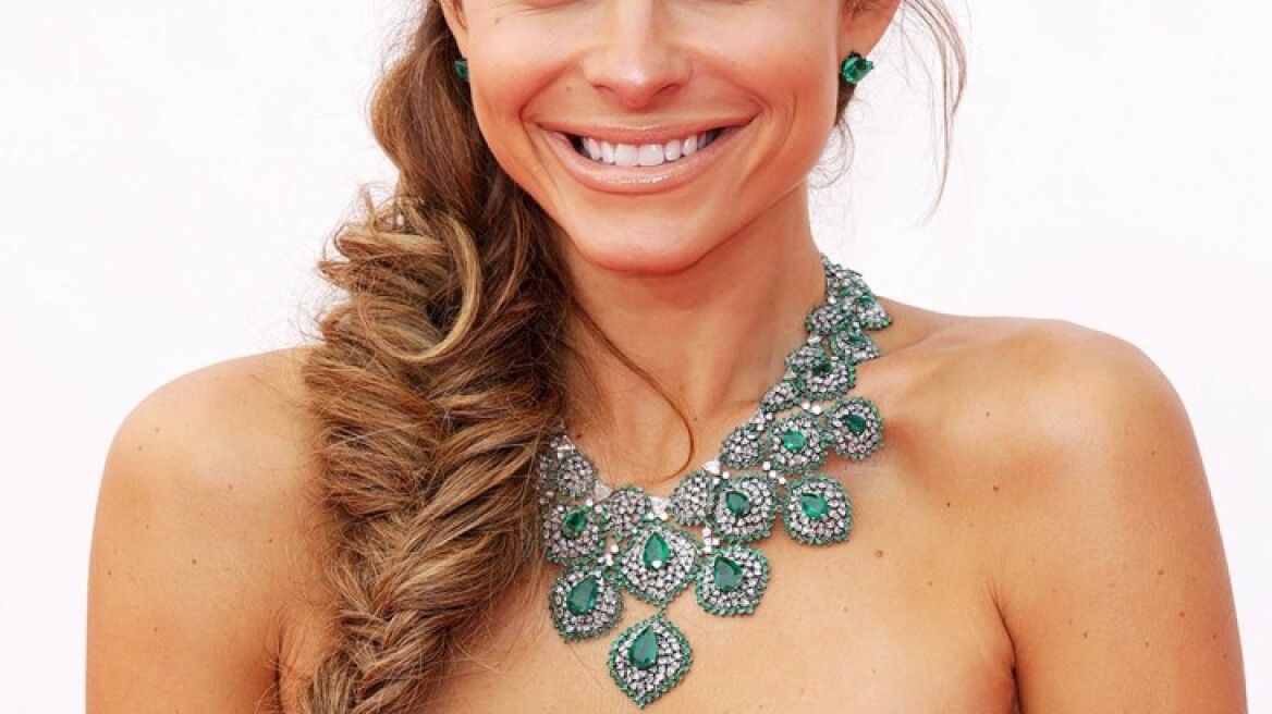 H Maria Menounos λύνει τη σιωπή της: Είναι ή δεν είναι έγκυος;