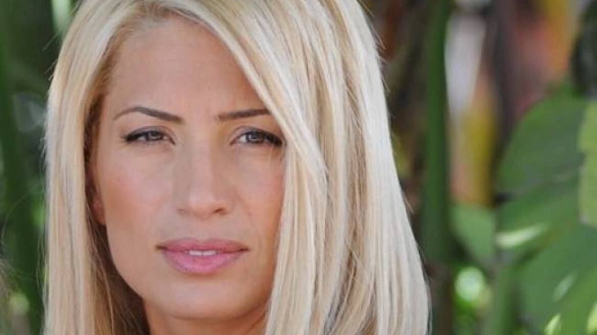 Η Ηλιάκη στα παρασκήνια του Dancing with the Stars