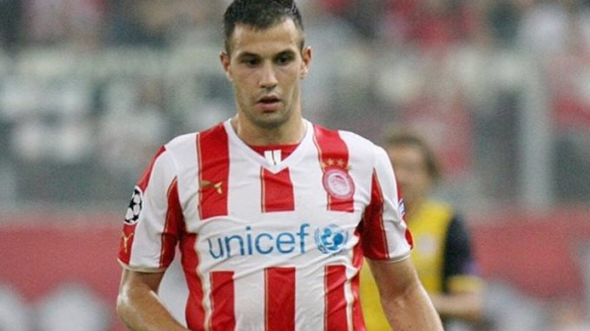 Ολυμπιακός: Προχωράει η υπόθεση Μιλιβόγιεβιτς