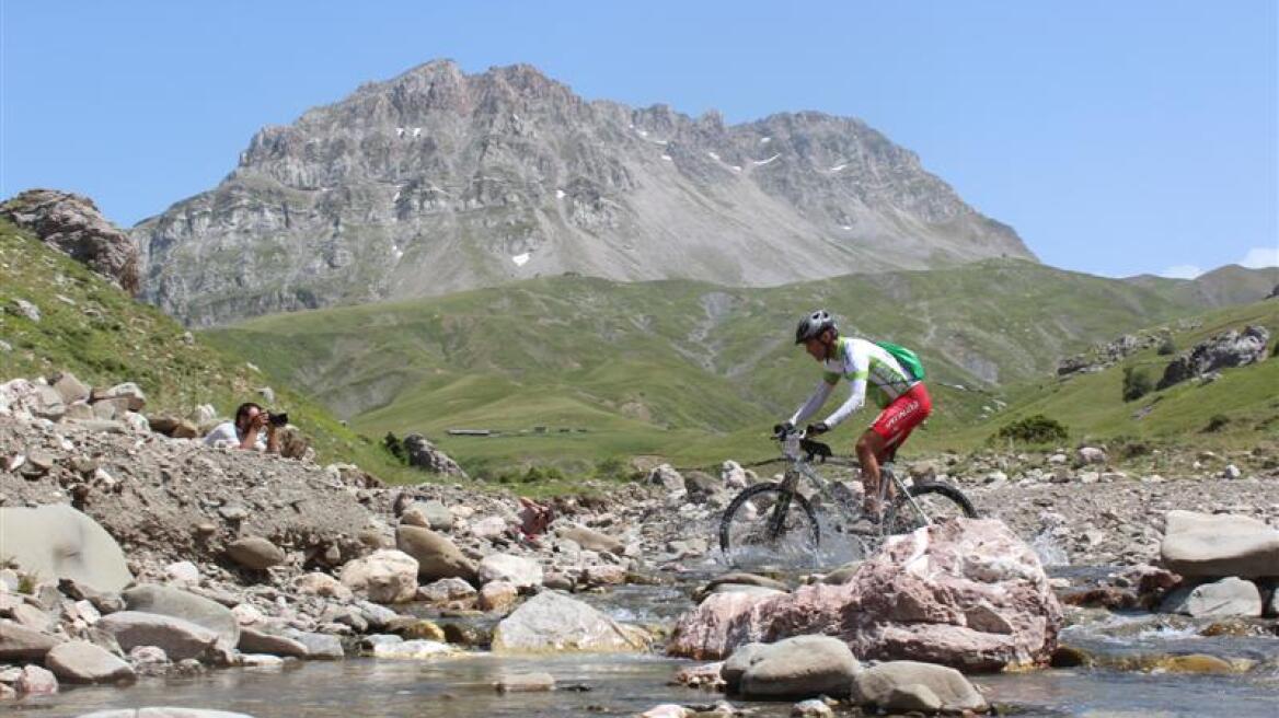 Βίντεο: «Bike Odyssey» στον ορεινό όγκο της Πίνδου