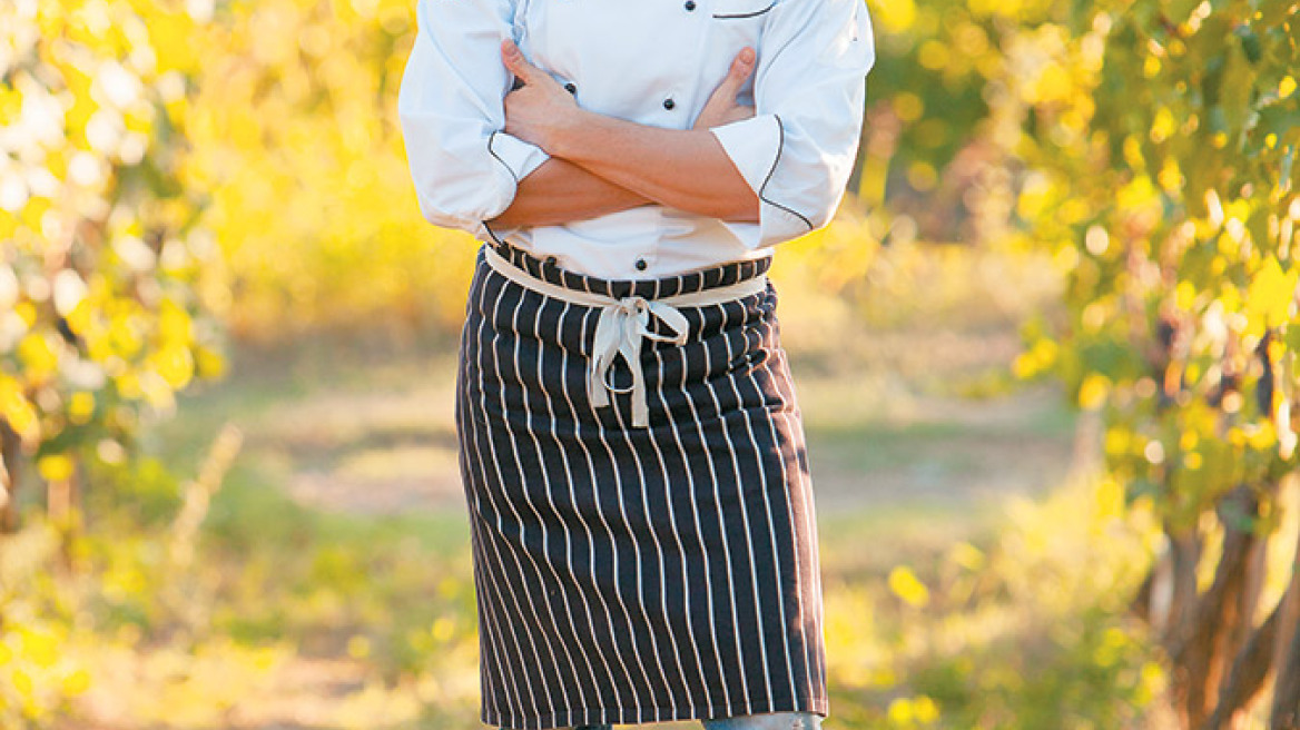 Γκαμπριέλε Μπερτατσίνι: Ο σεφ με τα μυστικά δείπνα και με βοηθό ένα smartphone