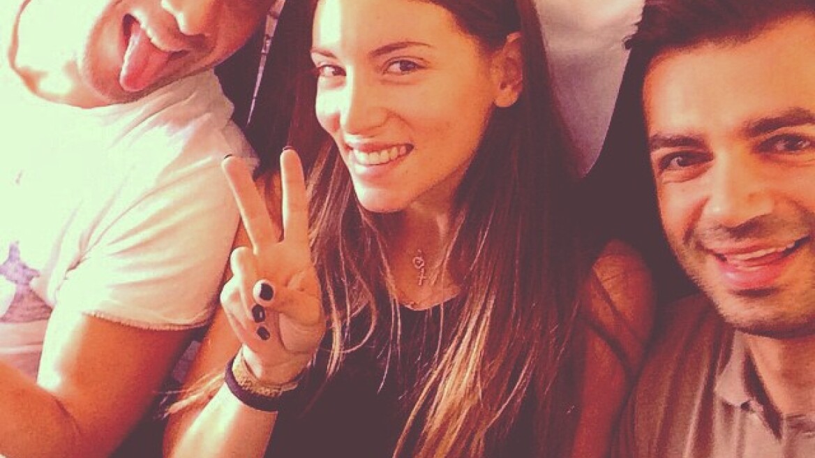 Αθηνά Οικονομάκου-Μέμος Μπεγνής: Είναι «τρελοί» και το αποδεικνύουν στις πρόβες