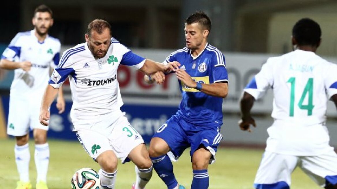 Δεν... πηγαίνουν οι διακοπές στον Παναθηναϊκό