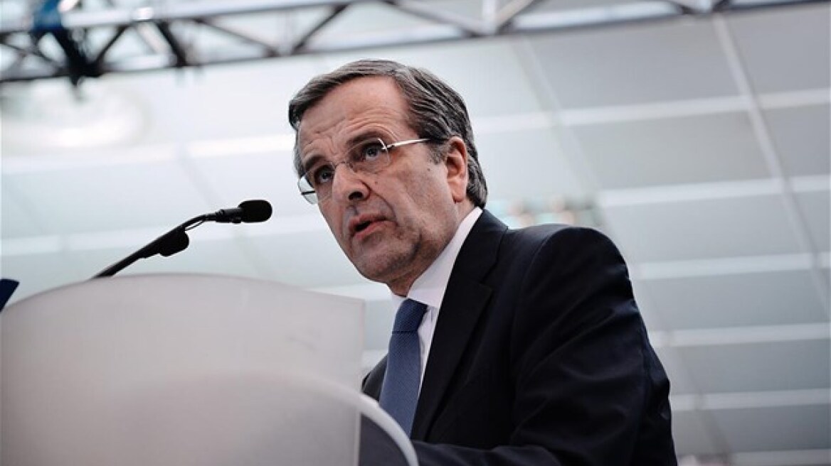 Σαμαράς στην Σύνοδο Κορυφής ΕΕ-Ασίας: Η Ελλάδα συμβάλλει στην ενεργειακή ασφάλεια της Ευρώπης