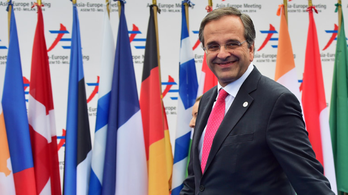 Κυβερνητική πηγή: Η θέση της Ελλάδας παραμένει σταθερή, θα βγούμε από το Μνημόνιο