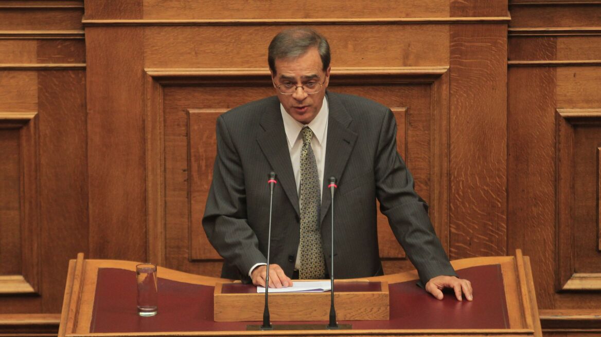 Χαρδούβελης: Όσα γίνονται στις αγορές δεν αντανακλούν την κατάσταση και τις προοπτικές της ελληνικής οικονομίας 