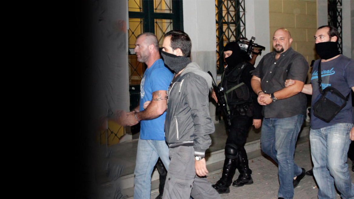 Εισαγγελέας: Οι Χρυσαυγίτες νόμιζαν ότι είναι οι Σπαρτιάτες του Λεωνίδα!