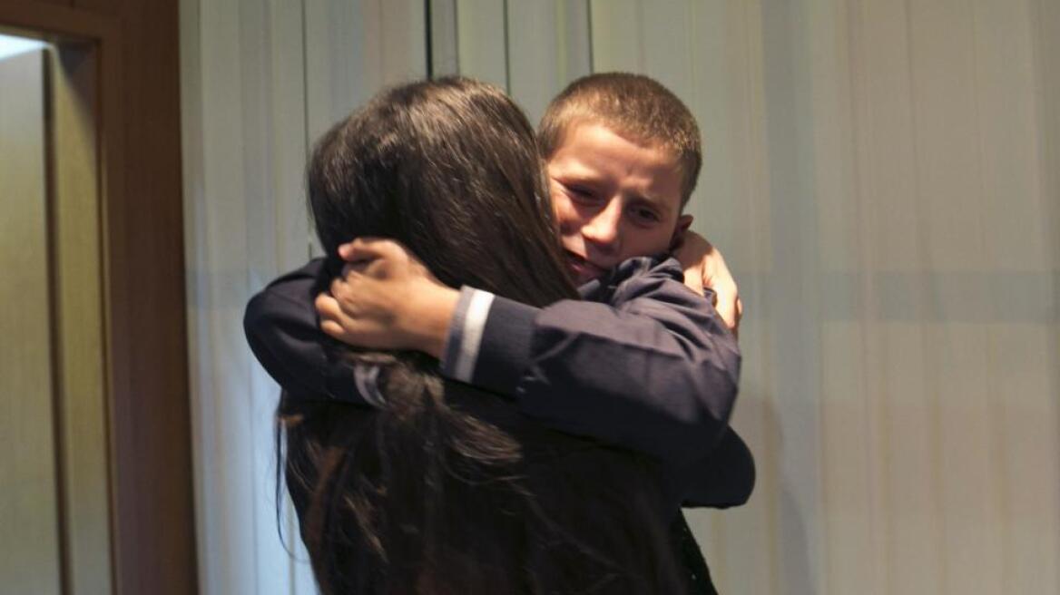 Εκεί που απέτυχαν Αμερικανοί και Βρετανοί: Κοσοβάροι έσωσαν 8χρονο από τα χέρια των τζιχαντιστών