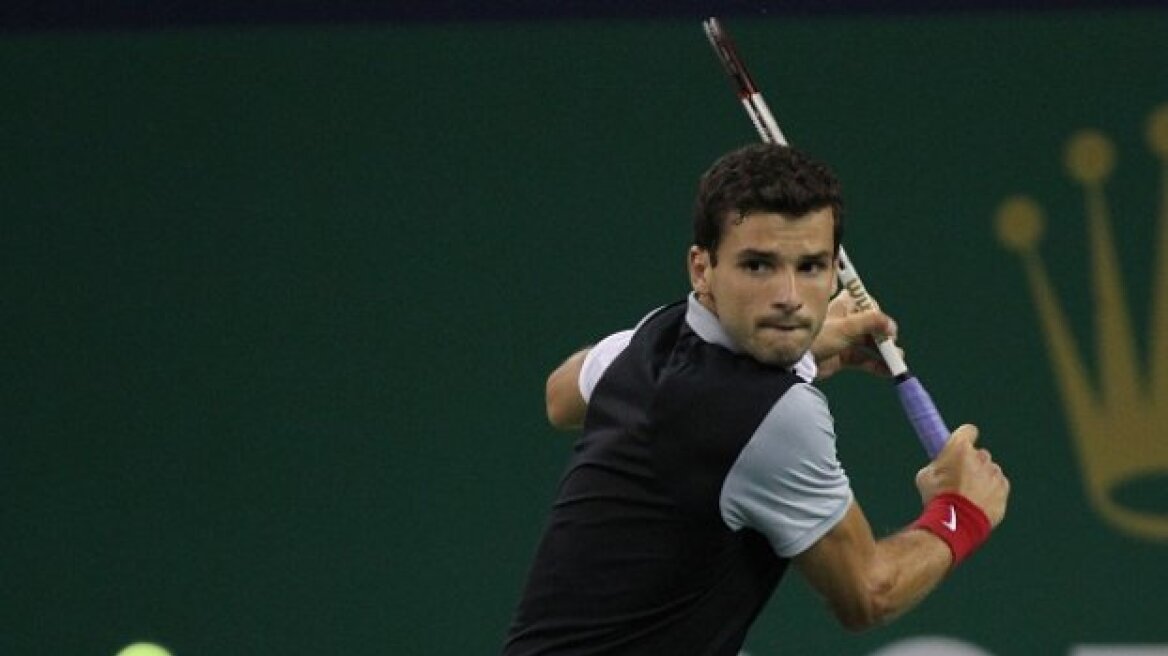 Βίντεο: Συνεχόμενες μπαλιές-όνειρο από τον Ντιμιτρόφ!