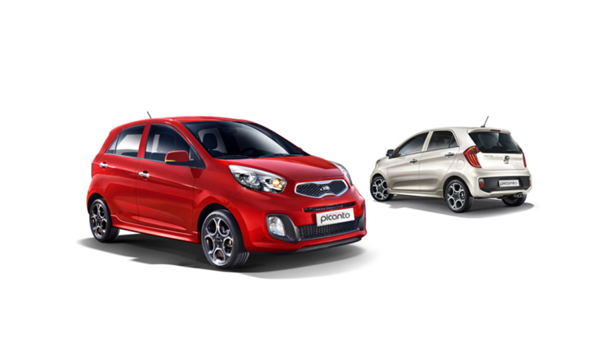 Το Kia Picanto γίνεται... Sport