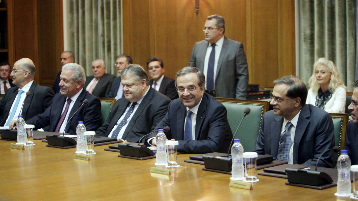 Δεν αλλάζει γραμμή η ελληνική κυβέρνηση 