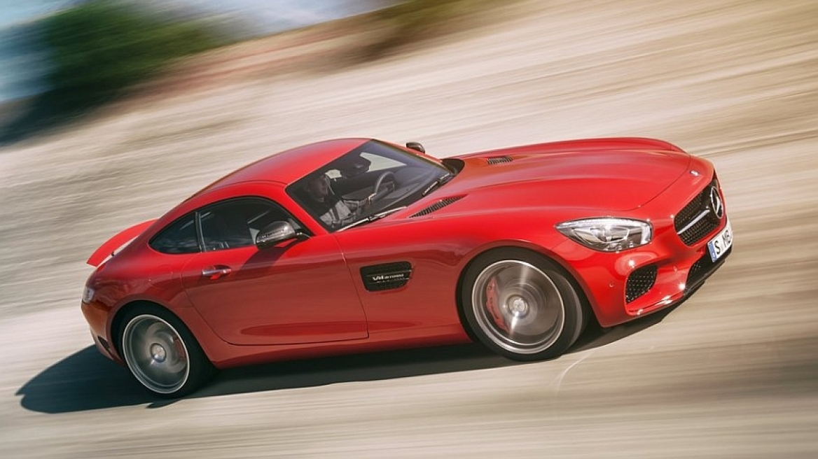 Οι Mercedes AMG GT και C63 AMG στην Ελλάδα (τιμές)