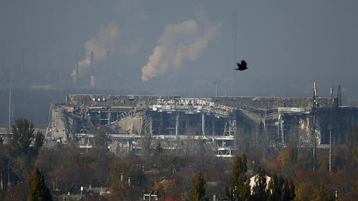 Ουκρανία: Ισχυρή έκρηξη συγκλόνισε το Ντονέτσκ
