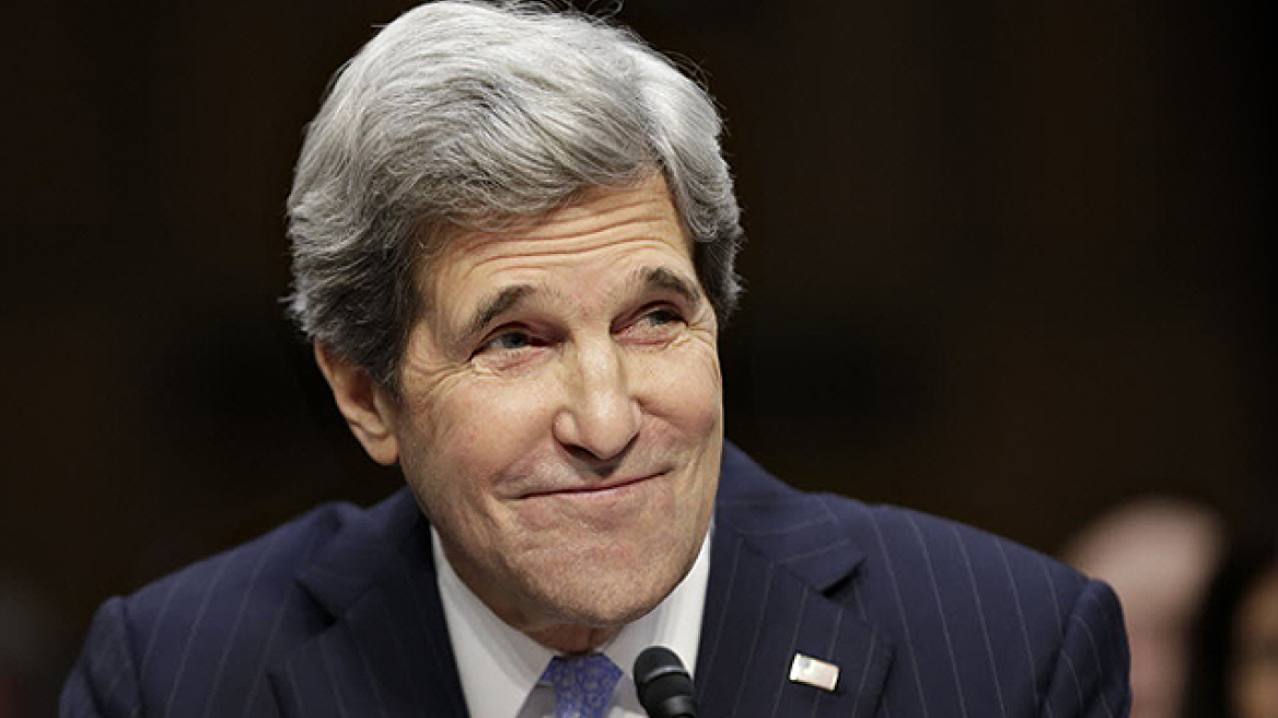 Στην Ινδονησία ο Αμερικανός ΥΠΕΞ Τζον Κέρι 