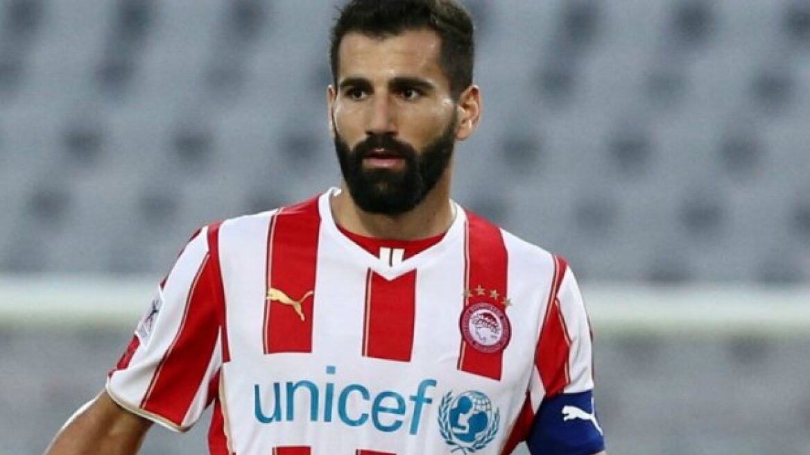 Ολυμπιακός: Με την πρώτη ομάδα προπονήθηκε ο Σιόβας