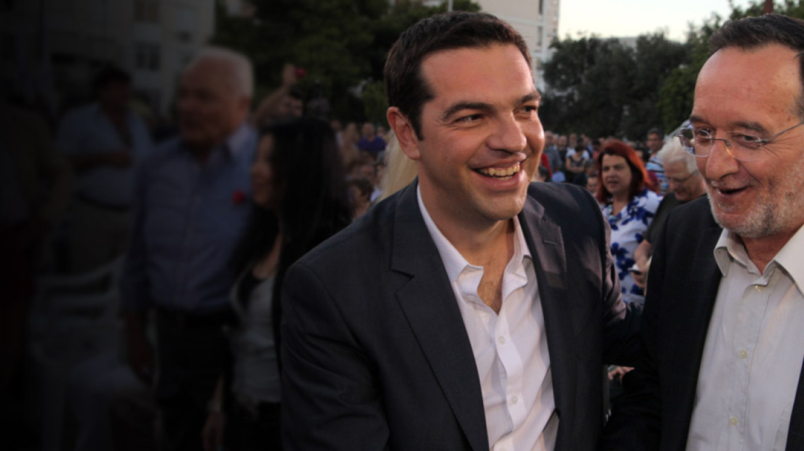 Οι εκλογές και ο… Μητσοτάκης ενώνουν Τσίπρα και Λαφαζάνη