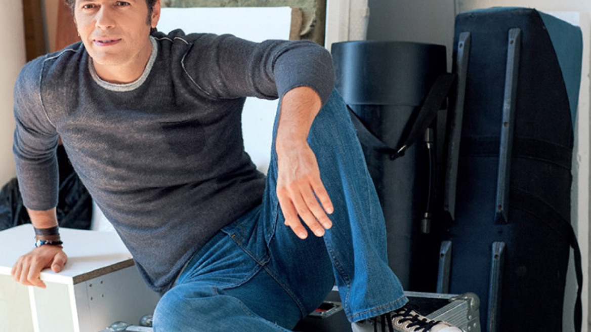 Μάριος Αθανασίου: Μπαμπάς ξανά!