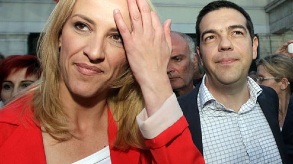 Der Standard: Ρένα Δούρου - Η «μίνι πρωθυπουργός» της Ελλάδας