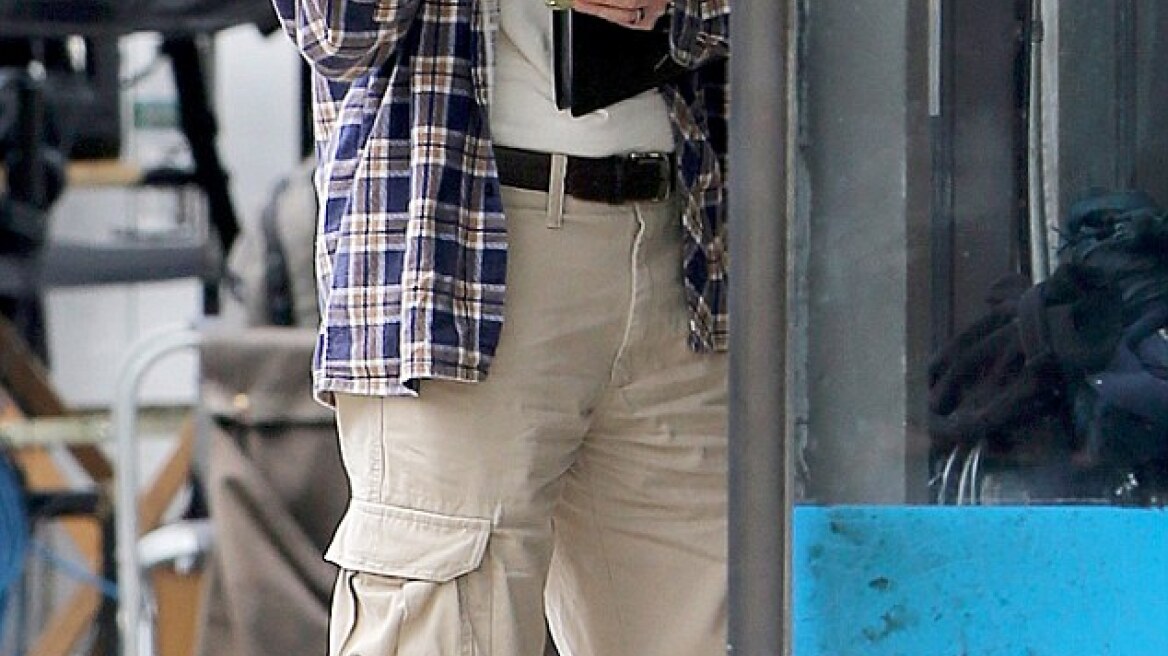 Kατάξανθη η Julianne Moore