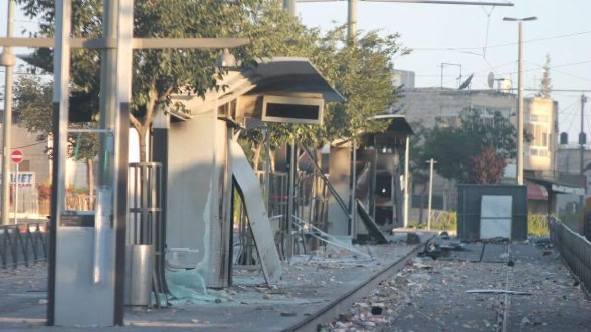 Ιερουσαλήμ: Αστυνομικοί πυροβόλησαν οδηγό που παρέσυρε τουλάχιστον οχτώ άτομα